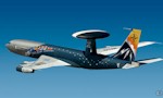 NATO AWACS E3A