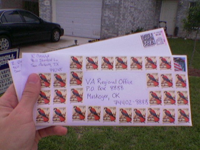 Stamps!