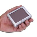 Evesham GPS in the hand